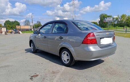 Chevrolet Aveo III, 2009 год, 363 000 рублей, 5 фотография
