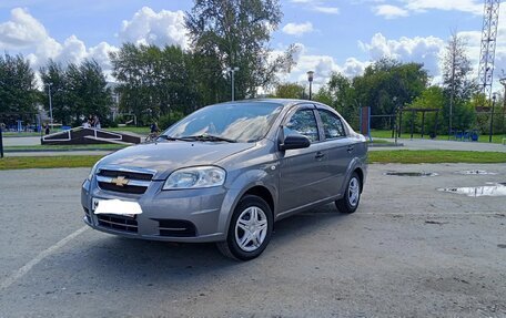 Chevrolet Aveo III, 2009 год, 363 000 рублей, 3 фотография
