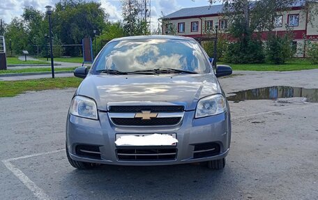 Chevrolet Aveo III, 2009 год, 363 000 рублей, 2 фотография