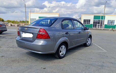 Chevrolet Aveo III, 2009 год, 363 000 рублей, 4 фотография