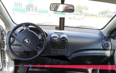 Chevrolet Aveo III, 2009 год, 363 000 рублей, 6 фотография