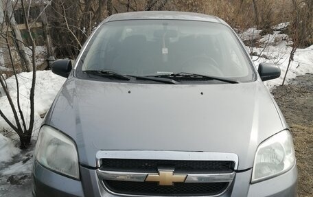 Chevrolet Aveo III, 2009 год, 363 000 рублей, 7 фотография