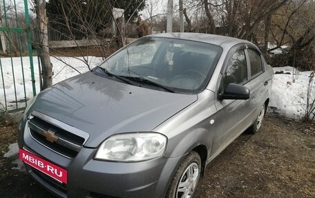 Chevrolet Aveo III, 2009 год, 363 000 рублей, 8 фотография