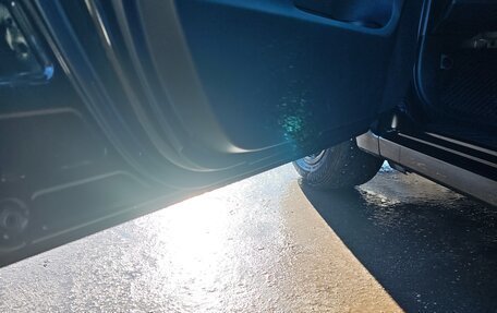 Toyota Ractis II, 2012 год, 970 000 рублей, 7 фотография