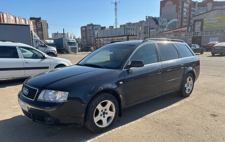 Audi A6, 2000 год, 450 000 рублей, 2 фотография