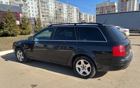 Audi A6, 2000 год, 450 000 рублей, 3 фотография