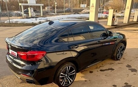 BMW X6, 2016 год, 3 150 000 рублей, 3 фотография