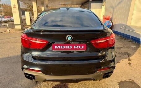 BMW X6, 2016 год, 3 150 000 рублей, 4 фотография