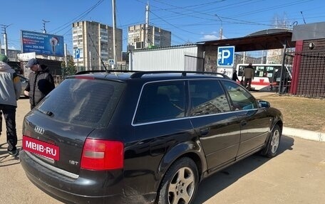 Audi A6, 2000 год, 450 000 рублей, 4 фотография