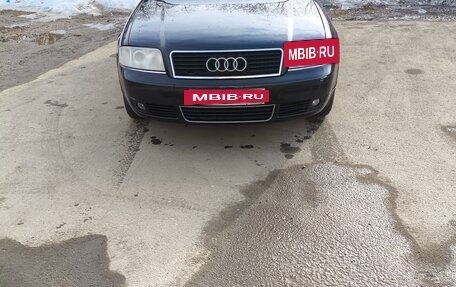 Audi A6, 2000 год, 450 000 рублей, 5 фотография