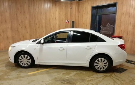Chevrolet Cruze II, 2011 год, 550 000 рублей, 9 фотография