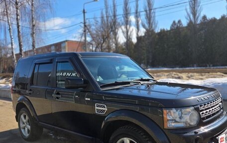 Land Rover Discovery IV, 2010 год, 2 050 000 рублей, 4 фотография