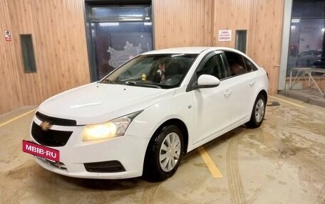 Chevrolet Cruze II, 2011 год, 550 000 рублей, 14 фотография