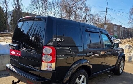 Land Rover Discovery IV, 2010 год, 2 050 000 рублей, 3 фотография