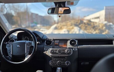 Land Rover Discovery IV, 2010 год, 2 050 000 рублей, 5 фотография