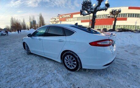 Ford Mondeo V, 2016 год, 1 290 000 рублей, 4 фотография