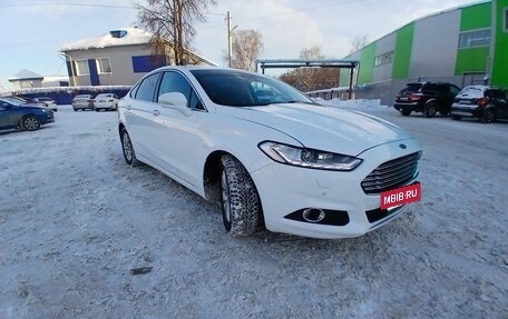 Ford Mondeo V, 2016 год, 1 290 000 рублей, 7 фотография