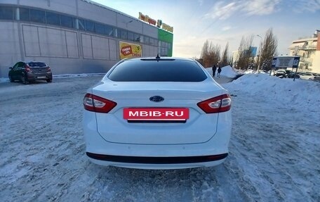 Ford Mondeo V, 2016 год, 1 290 000 рублей, 5 фотография