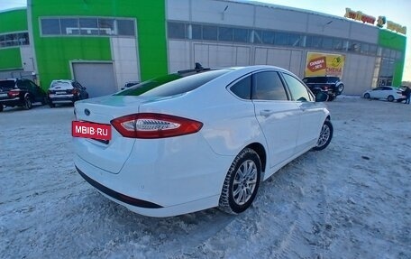 Ford Mondeo V, 2016 год, 1 290 000 рублей, 6 фотография