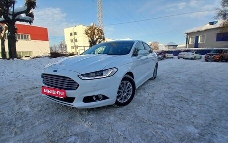 Ford Mondeo V, 2016 год, 1 290 000 рублей, 2 фотография