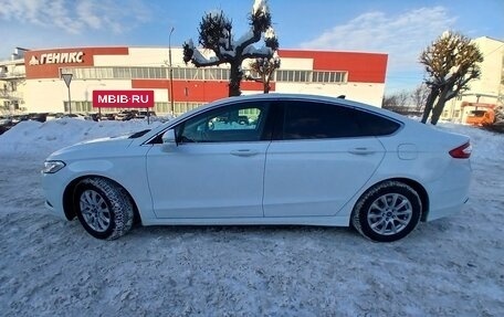 Ford Mondeo V, 2016 год, 1 290 000 рублей, 3 фотография