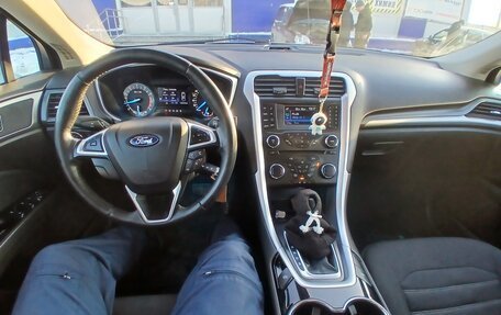 Ford Mondeo V, 2016 год, 1 290 000 рублей, 13 фотография