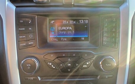 Ford Mondeo V, 2016 год, 1 290 000 рублей, 9 фотография