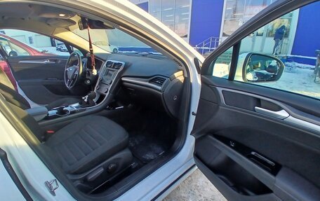 Ford Mondeo V, 2016 год, 1 290 000 рублей, 11 фотография