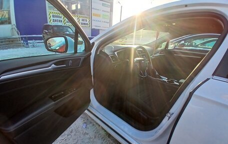 Ford Mondeo V, 2016 год, 1 290 000 рублей, 10 фотография