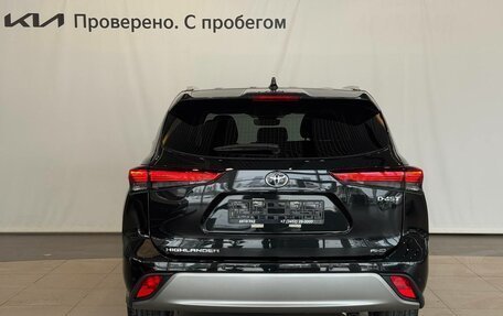 Toyota Highlander, 2025 год, 5 950 000 рублей, 4 фотография