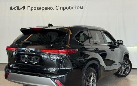Toyota Highlander, 2025 год, 5 950 000 рублей, 6 фотография