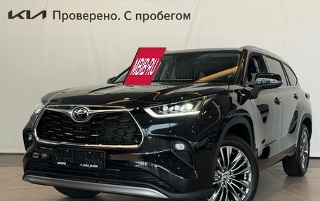 Toyota Highlander, 2025 год, 5 950 000 рублей, 7 фотография