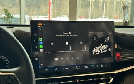 Toyota Highlander, 2025 год, 5 950 000 рублей, 17 фотография