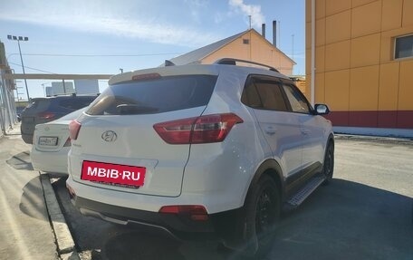 Hyundai Creta I рестайлинг, 2017 год, 1 490 000 рублей, 3 фотография