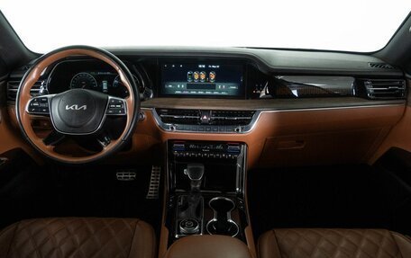 KIA Mohave I, 2022 год, 5 800 000 рублей, 7 фотография