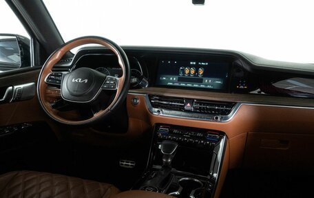 KIA Mohave I, 2022 год, 5 800 000 рублей, 13 фотография