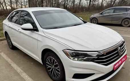 Volkswagen Jetta VII, 2020 год, 1 700 000 рублей, 1 фотография