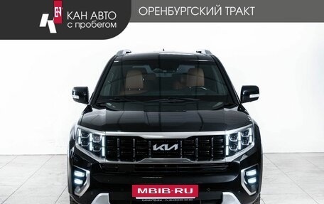KIA Mohave I, 2022 год, 5 800 000 рублей, 2 фотография