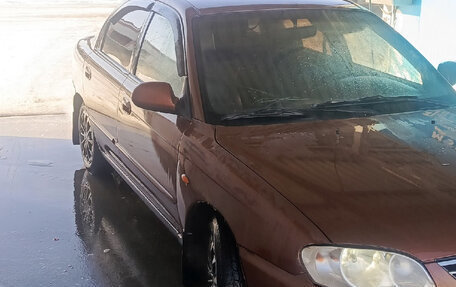 KIA Spectra II (LD), 2006 год, 200 000 рублей, 1 фотография