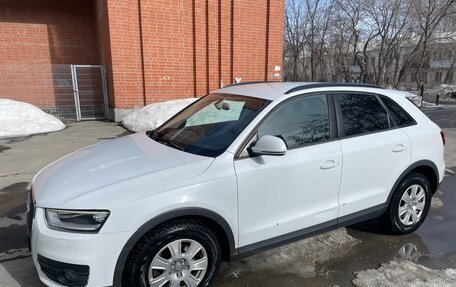Audi Q3, 2013 год, 1 320 000 рублей, 1 фотография