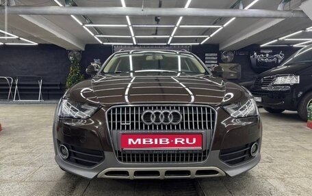 Audi A4 allroad, 2013 год, 2 150 000 рублей, 1 фотография