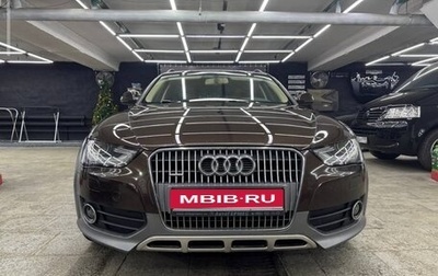 Audi A4 allroad, 2013 год, 2 150 000 рублей, 1 фотография