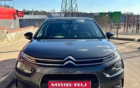 Citroen C4 Cactus I рестайлинг, 2019 год, 1 700 000 рублей, 1 фотография