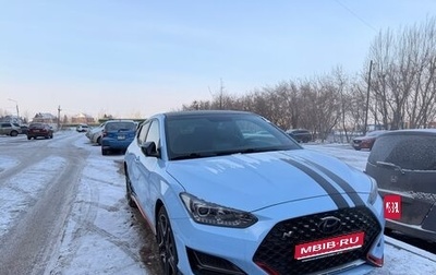 Hyundai Veloster II, 2020 год, 2 800 000 рублей, 1 фотография