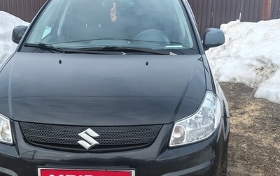 Suzuki SX4 II рестайлинг, 2007 год, 690 000 рублей, 1 фотография