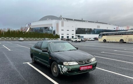 Nissan Primera II рестайлинг, 1997 год, 75 000 рублей, 1 фотография