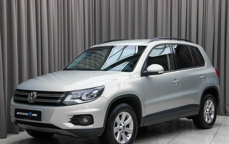 Volkswagen Tiguan I, 2012 год, 1 550 000 рублей, 1 фотография