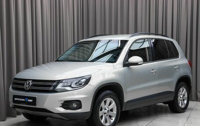 Volkswagen Tiguan I, 2012 год, 1 550 000 рублей, 1 фотография