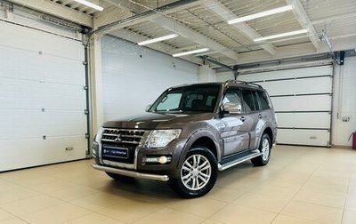Mitsubishi Pajero IV, 2015 год, 2 999 900 рублей, 1 фотография