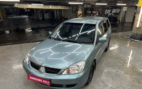 Mitsubishi Lancer IX, 2007 год, 335 000 рублей, 1 фотография